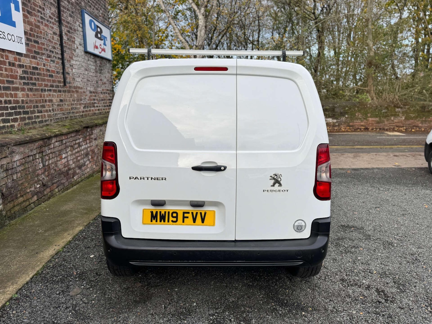 Used Peugeot Partner 2019 for sale - 76586780: Photo 4