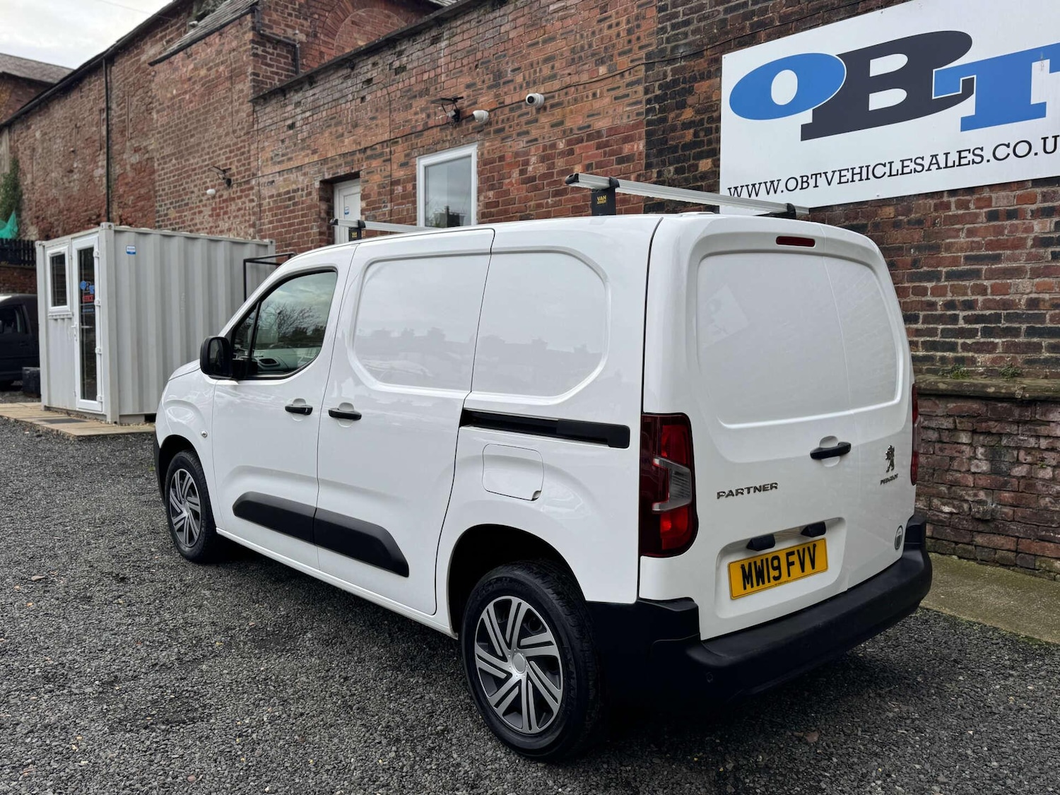 Used Peugeot Partner 2019 for sale - 76586780: Photo 5