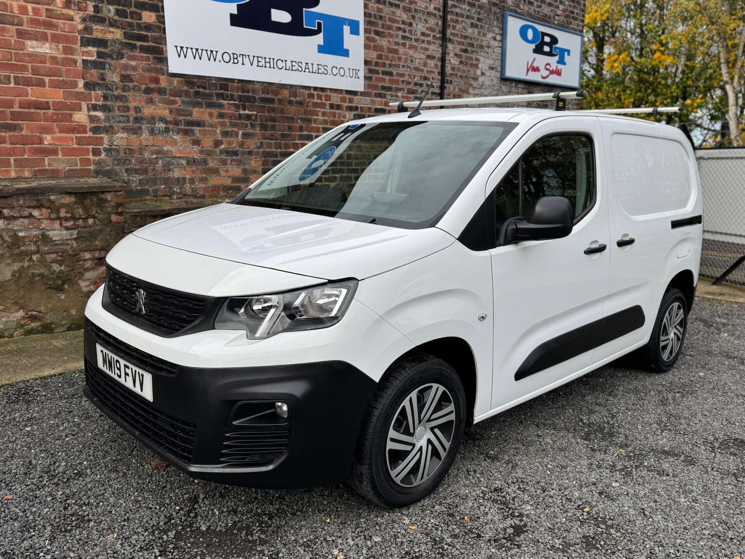 Used Peugeot Partner 2019 for sale - 76586780: Photo 7