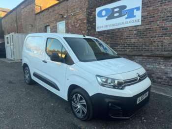 Used Citroen Berlingo 2018 for sale - 74244511: Photo