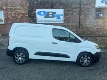 Used Citroen Berlingo 2018 for sale - 74244511: Photo