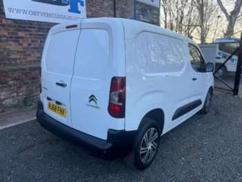 Used Citroen Berlingo 2018 for sale - 74244511: Photo
