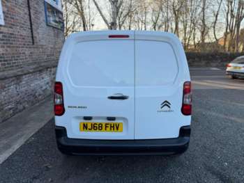 Used Citroen Berlingo 2018 for sale - 74244511: Photo