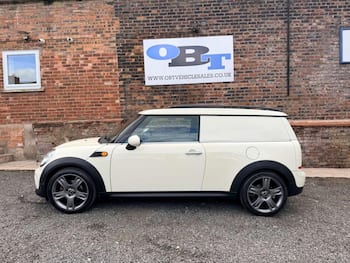 Used MINI Clubvan 2013 for sale - 79713889: Photo