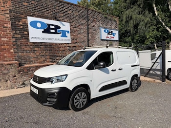 Used Peugeot Partner 2019 for sale - 79238205: Photo