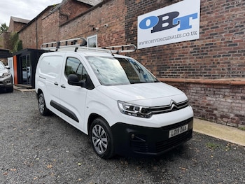 Used Citroen Berlingo 2019 for sale - 79591762: Photo