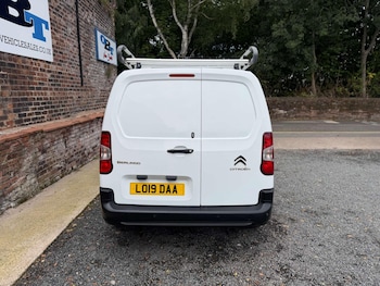 Used Citroen Berlingo 2019 for sale - 79591762: Photo