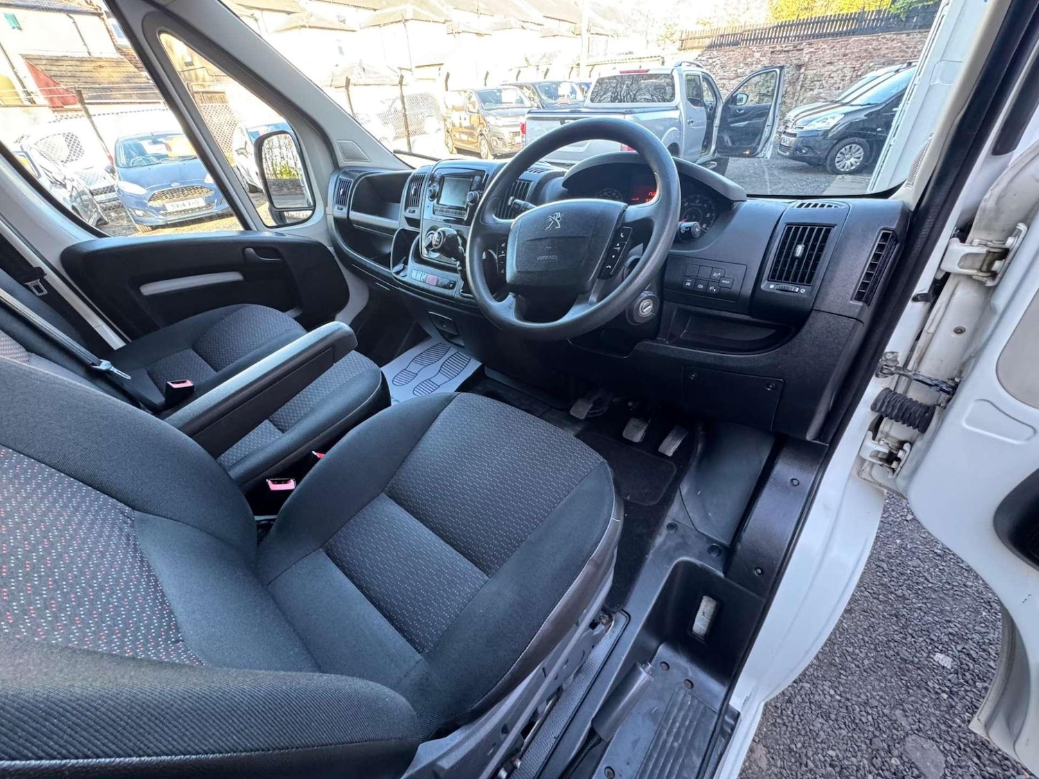 Vehicle 12