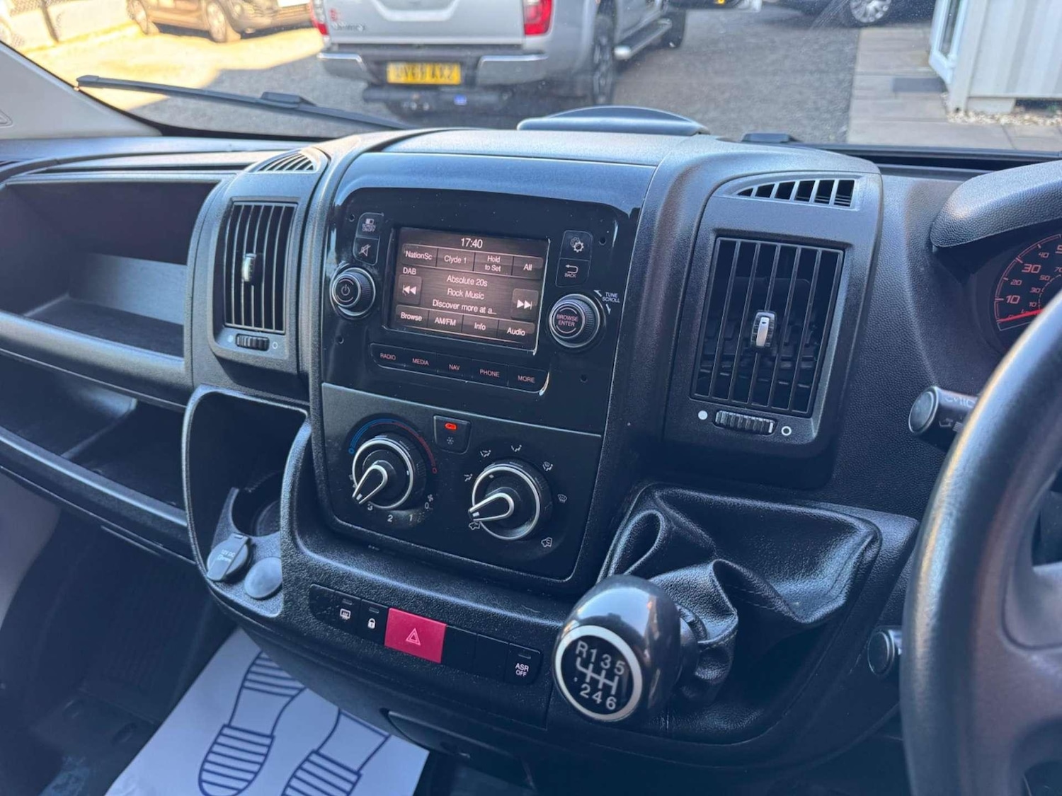 Vehicle 14