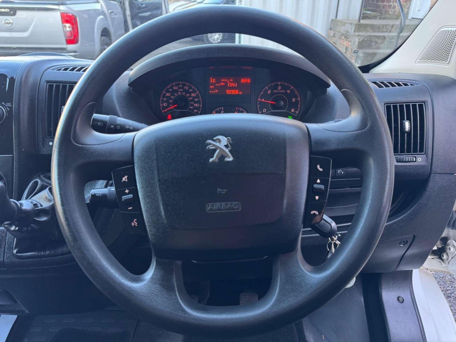 Vehicle 15