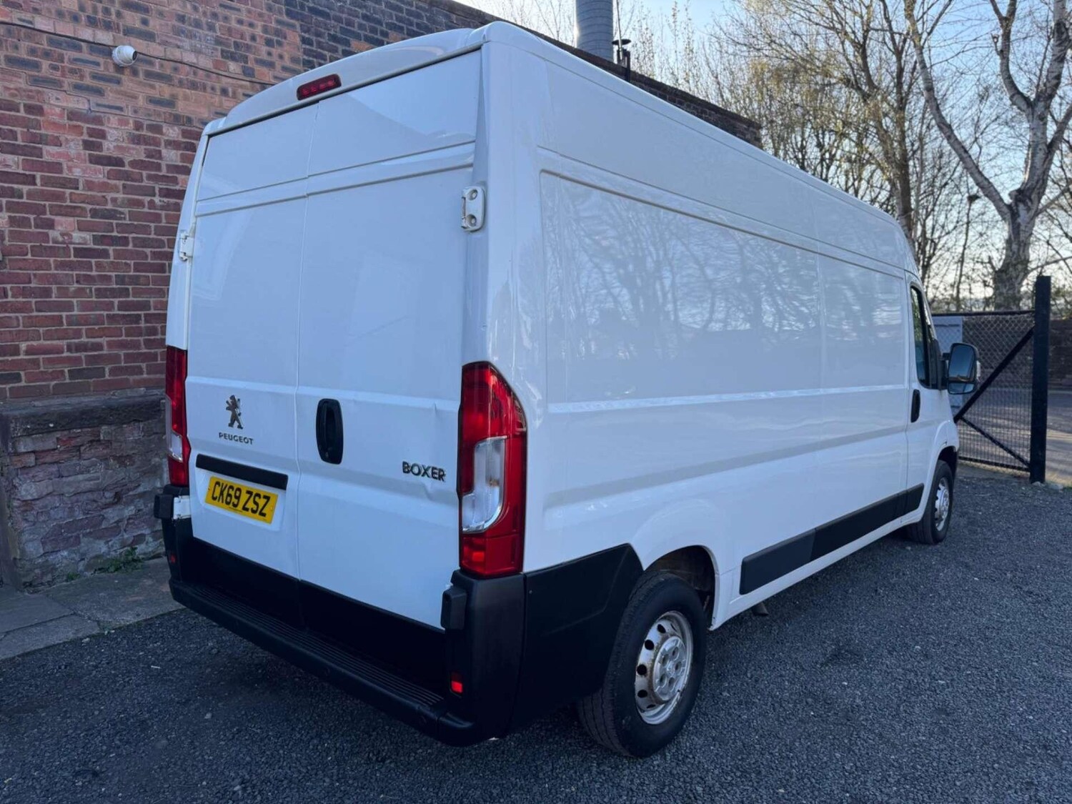 Vehicle 3
