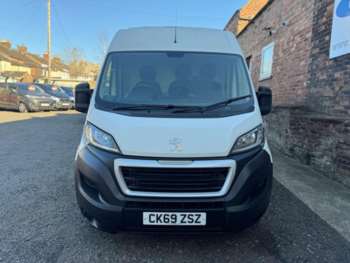 Used Peugeot Boxer 2019 for sale - 75238328: Photo