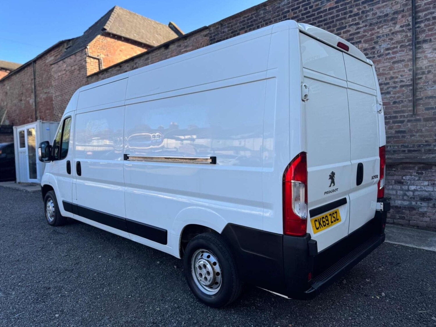 Vehicle 5