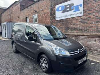 Used Citroen Berlingo 2015 for sale - 74922511: Photo