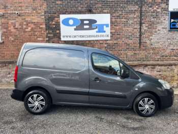 Used Citroen Berlingo 2015 for sale - 74922511: Photo
