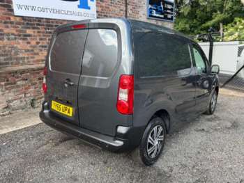 Used Citroen Berlingo 2015 for sale - 74922511: Photo