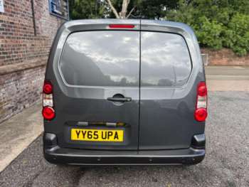 Used Citroen Berlingo 2015 for sale - 74922511: Photo