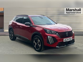 Used Peugeot 2008 2024 for sale - 75466380: Photo