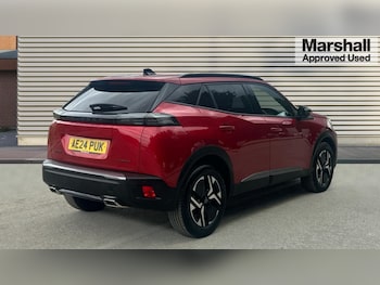 Used Peugeot 2008 2024 for sale - 75466380: Photo