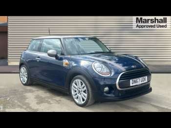 2017 - 1.5 Cooper D Seven 3dr