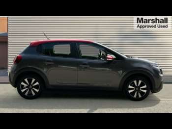 Used Citroen C3 2018 for sale - 75274471: Photo