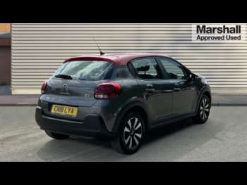 Used Citroen C3 2018 for sale - 75274471: Photo
