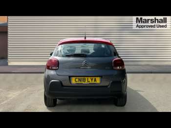Used Citroen C3 2018 for sale - 75274471: Photo