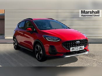 2022 - FIESTA 1.0 EcoBoost Active 5dr