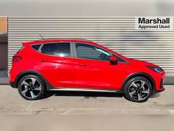 Used Ford Fiesta 2022 for sale - 76575250: Photo