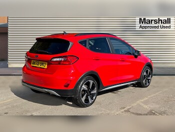 Used Ford Fiesta 2022 for sale - 76575250: Photo