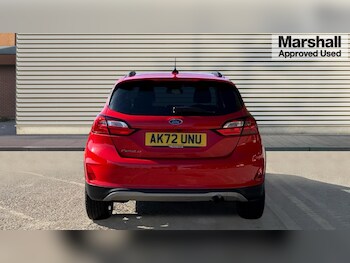 Used Ford Fiesta 2022 for sale - 76575250: Photo