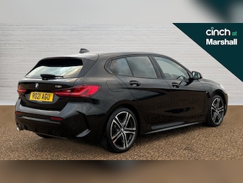 Used BMW 1 Series 2021 for sale - 76552462: Photo