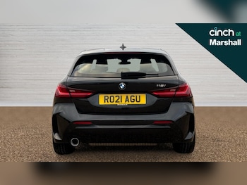 Used BMW 1 Series 2021 for sale - 76552462: Photo