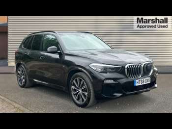 2019 - xDrive30d M Sport 5dr Auto