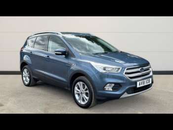 2018 - 1.5 TDCi Titanium 5dr 2WD