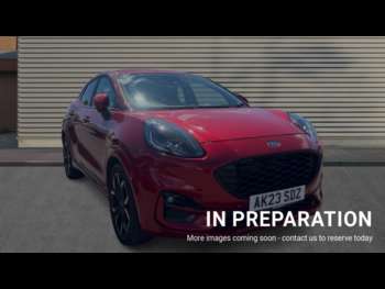 Used Ford Puma 2023 for sale - 75097532: Photo