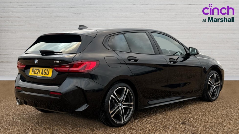 Used BMW 1 Series 2021 for sale - 76872398: Photo 3