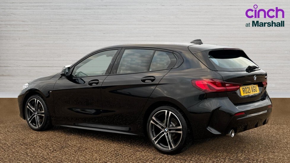 Used BMW 1 Series 2021 for sale - 76872398: Photo 5