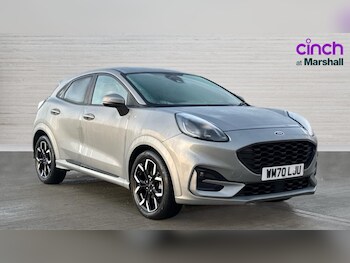 2020 - PUMA 1.0 EcoBoost Hybrid mHEV 155 ST-Line X 5dr