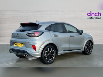 Used Ford Puma 2020 for sale - 76874441: Photo