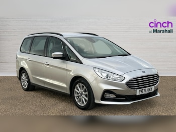 Used Ford Galaxy 2021 for sale - 76872096: Photo