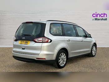 Used Ford Galaxy 2021 for sale - 76872096: Photo