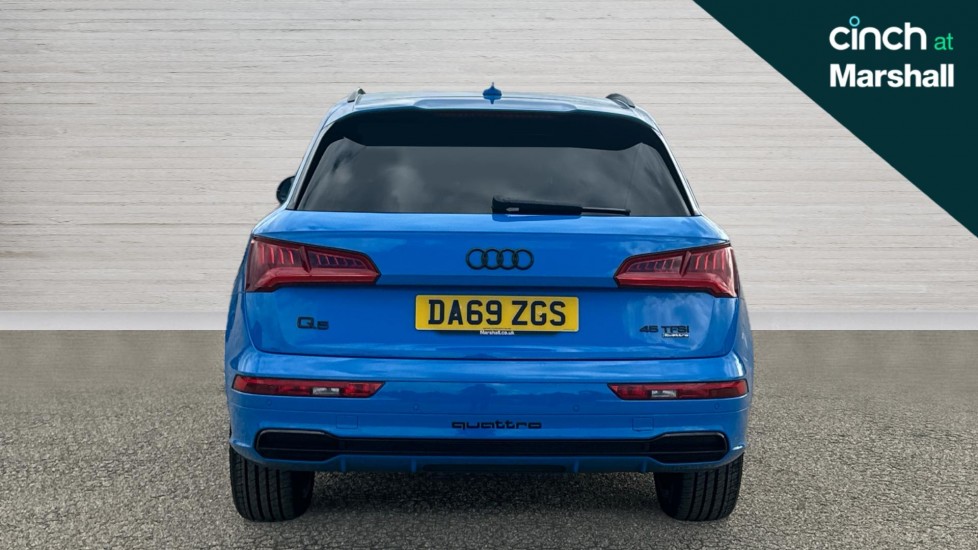 Used Audi Q5 2020 for sale - 76817679: Photo 4