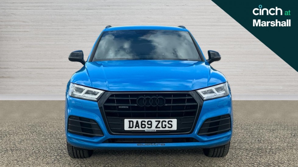 Used Audi Q5 2020 for sale - 76817679: Photo 8