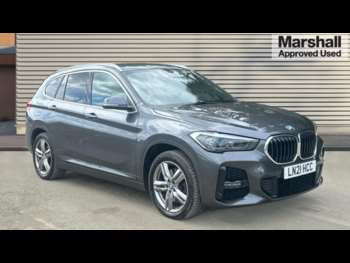 2021 - xDrive 25e M Sport 5dr Auto