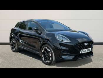 2024 - 1.0 EcoBoost Hybrid mHEV ST-Line X 5dr DCT Auto