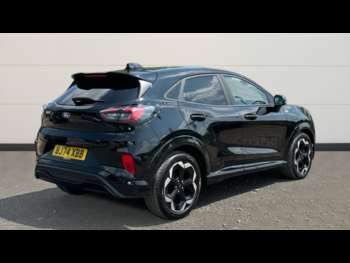 Used Ford Puma 2024 for sale - 74764860: Photo