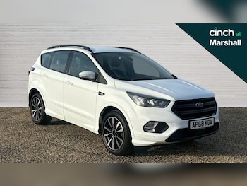 Used Ford Kuga 2018 for sale - 76954473: Photo