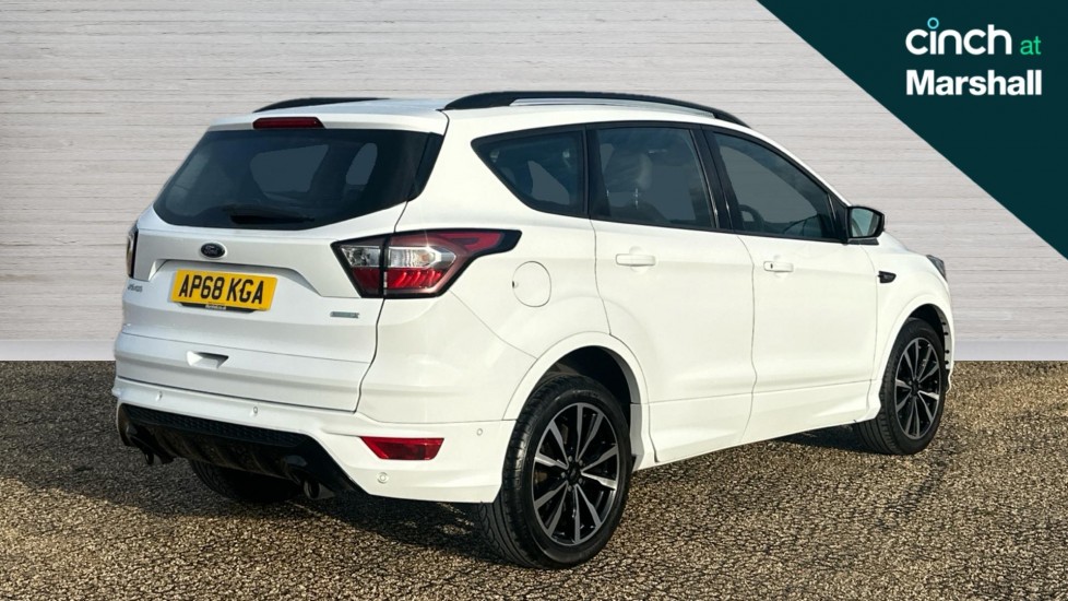 Used Ford Kuga 2018 for sale - 76954473: Photo 3