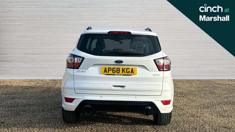 Used Ford Kuga 2018 for sale - 76954473: Photo 4